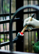 Реставрация старых мест захоронения